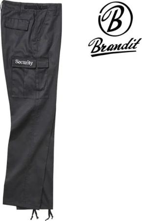 Brandit Cargohose Brandit Hose Security Ranger Hose