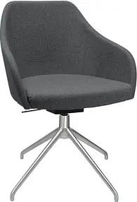 Topstar Besucherstuhl Sitness Life 2.1 SLE2111 KC2 anthrazit Stoff