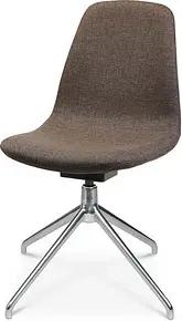 Topstar Besucherstuhl Sitness Life 1.1 SLE1110-KC8 dunkelbraun Stoff