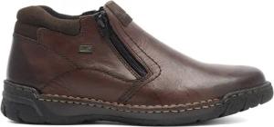 Rieker Schnürschuhe B0392-25 Braun