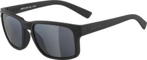 Alpina Kosmic Sonnenbrille (336 all black matt, Scheibe: silver (S3))