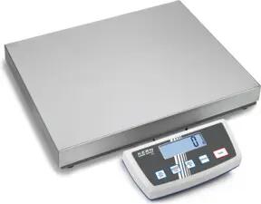 Kern Paketwaage DE 150K2DL+C kalibriert, Wägebereich 60|150 kg, Ablesbarkeit 2|5 g