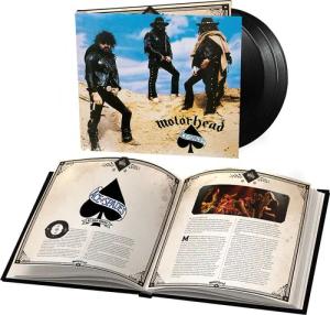 Ace of spades (40th Anniversary Edition) von Motörhead - 3-LP (Box, Re-Release)