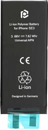prio prio Akkuzelle für iPhone SE (2022) (ohne Flex-Kabel) Handy-Akku (1 St)
