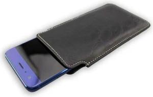 caseroxx Handytasche Handy-Etui für Leagoo Shark 1 (Einzelartikel, 1-tlg., Business-Line Etui), Kreditkartenfächer (siehe Bilder)