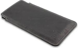 caseroxx Handytasche Handy-Etui für Leagoo Alfa 1 (Einzelartikel, 1-tlg., Business-Line Etui), Kreditkartenfächer (siehe Bilder)