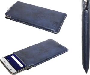 caseroxx Handytasche Handy-Etui für Alcatel 1 (2019) (Einzelartikel, 1-tlg., Business-Line Etui), Kreditkartenfächer (siehe Bilder)