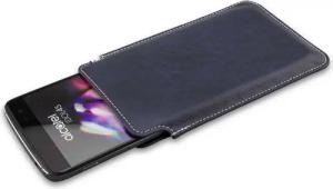 caseroxx Handytasche Handy-Etui für Leagoo Elite 1 (Einzelartikel, 1-tlg., Business-Line Etui), Kreditkartenfächer (siehe Bilder)