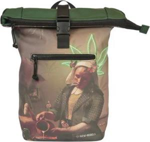 NEW REBELS Freizeitrucksack Mart New York
