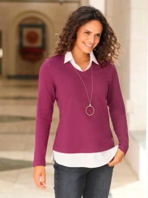2-in-1-Shirt