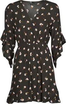 Billabong Kurze Kleider Love light