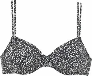 Lascana Bikini Ober- und Unterteile Leo Badeanzug Top