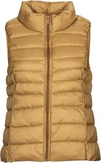 Only  Daunenjacken ONLNEWCLAIRE QUILTED WAISTCOAT OTW
