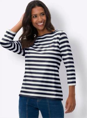 heine T-Shirt Ringelshirt