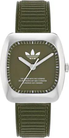 adidas Uhr Retro Wave One AOSY24526 Grün