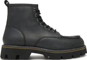 Blauer Stiefel F4RUSK03/LEP Schwarz