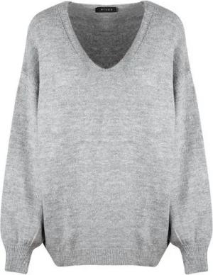 Rivus Strickpullover Damen Pullover & Strickjacken - Vielseitig Sweatshirt Pullover für Dam