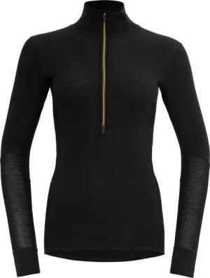 Devold Damen Wool Mesh 190 Zip Neck Longsleeve