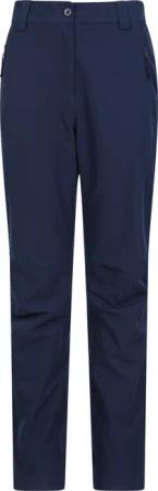 Arctic Fleecegefütterte Damenhose - Kurz Länge - Marineblau