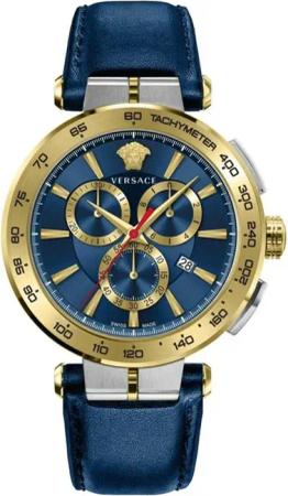 Versace VE6CA0223 Herrenuhr Aion Chronograph 45mm