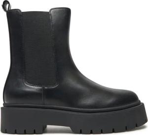 TWINSET Klassische Stiefeletten 242TGT152 Schwarz