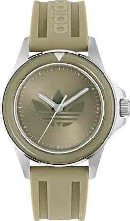 adidas Uhr Expression One AOFH24509 Grün