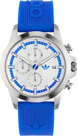 adidas Uhr Expression Two AOFH24520 Blau