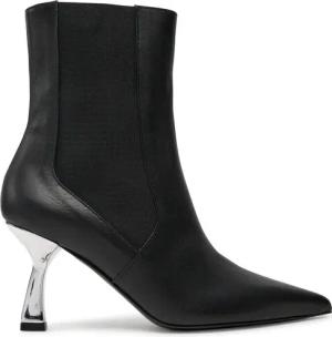 Pollini Stiefeletten SA24107C0LTDT000 Schwarz