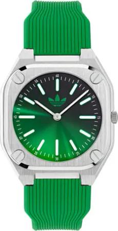 adidas Uhr City Tech Thin AOFH24505 Grün