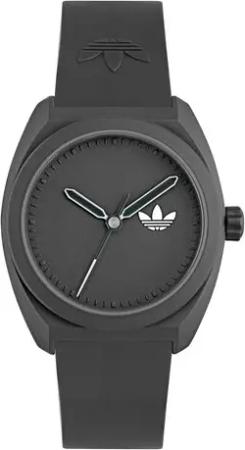adidas Uhr Project Three AOST24547 Schwarz