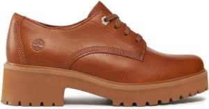 Timberland Oxford Schuhe Carnaby Cool Oxford TB0A5WTMF131 Braun