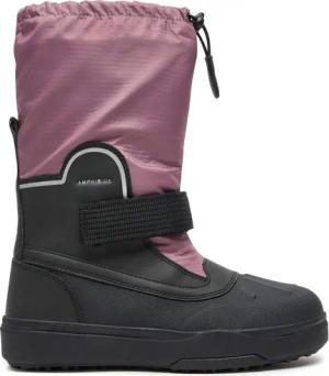 Geox Schneeschuhe J Bunshee PG Abx B J46HSB-0MEFU C8049 S Schwarz