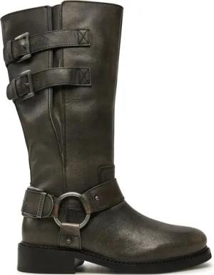 Bronx Stiefel New-Tough 14333-A Schwarz