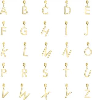 Liebeskind Berlin Charms - Liebeskind Berlin Anhänger - Gr. unisize - in Gold - für Damen