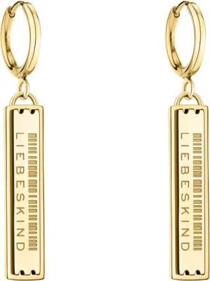 Liebeskind Berlin Ohrringe - Liebeskind Berlin Ohrringe - Gr. unisize - in Gold - für Damen