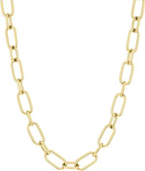 Liebeskind Berlin Halsketten - Liebeskind Berlin Halskette - Gr. unisize - in Gold - für Damen