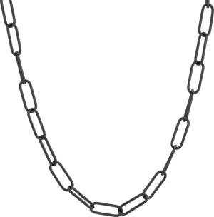 Liebeskind Berlin Halsketten - Liebeskind Berlin Halskette - Gr. unisize - in Schwarz - für Damen