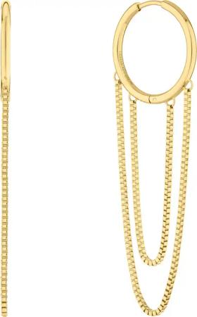 Liebeskind Berlin Ohrringe - Liebeskind Berlin Ohrringe - Gr. unisize - in Gold - für Damen