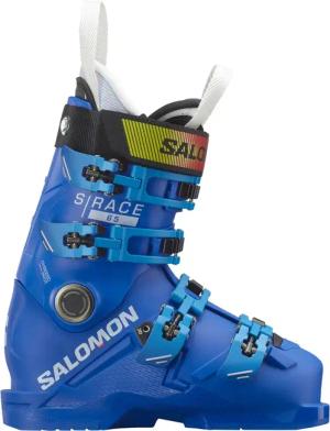 Salomon - S/Race 65 Alpin Skischuhe Kinder raceblue