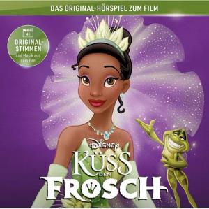 Universal Music GmbH Hörspiel Küss den Frosch