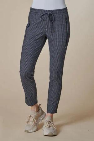 Zhrill Jogger Pants CHIARA in Melange Optik