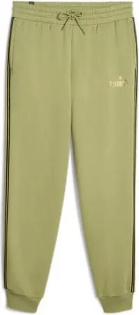 PUMA Trainingshose ESS TAPE MINIMAL GOLD SWEATPANTS FL
