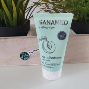 CareMed Products GmbH Handcreme Handbalsam mit Aprikosenkernöl 75 ml