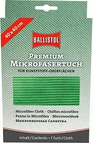 BALLISTOL Premium Mikrofasertuch Polyester 60 °C waschbar, 1 St.