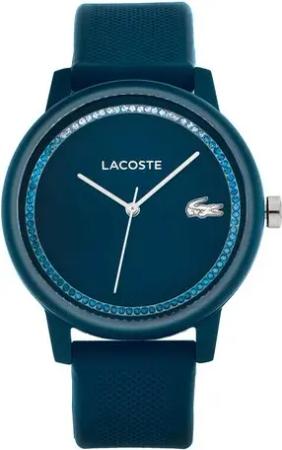 Lacoste Uhr 2001290 Dunkelblau