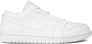 Nike Sneakers Air Jordan 1 Low 553558 136 Weiß