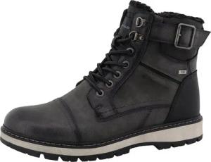 TOM TAILOR Winterboots, Outdoorschuh, Winterstiefel, Schnürboots mit TEX-Membran, Weite G