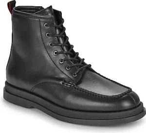 HUGO Herrenstiefel Chaol_halb_pllt