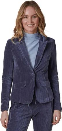 Zhrill Jackenblazer BETSY mit Rippstruktur