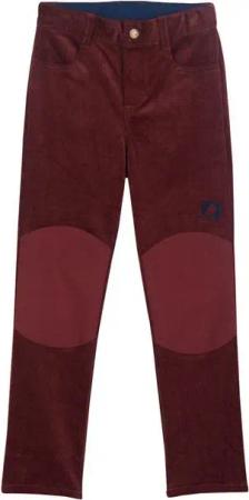Finkid Funktionshose Finkid Kuulu Cordhose Sable Dark Red